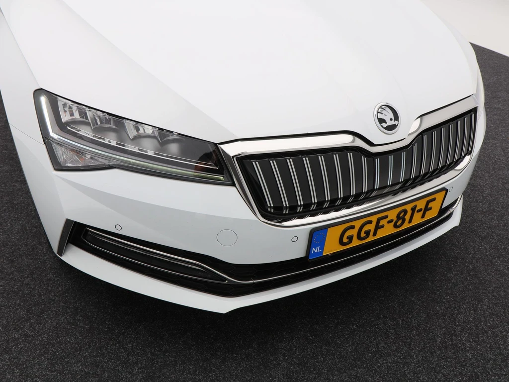Škoda Superb – foto 12