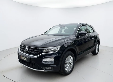 Volkswagen T-Roc 1.5 TSI STYLE BNS, Camera, AUT, Cruise