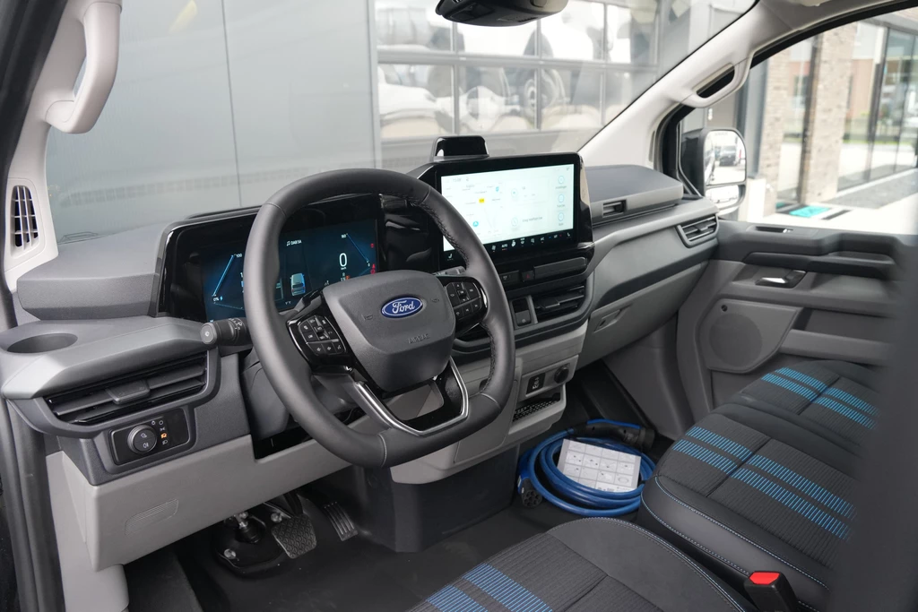 Ford E-Transit Custom – foto 16