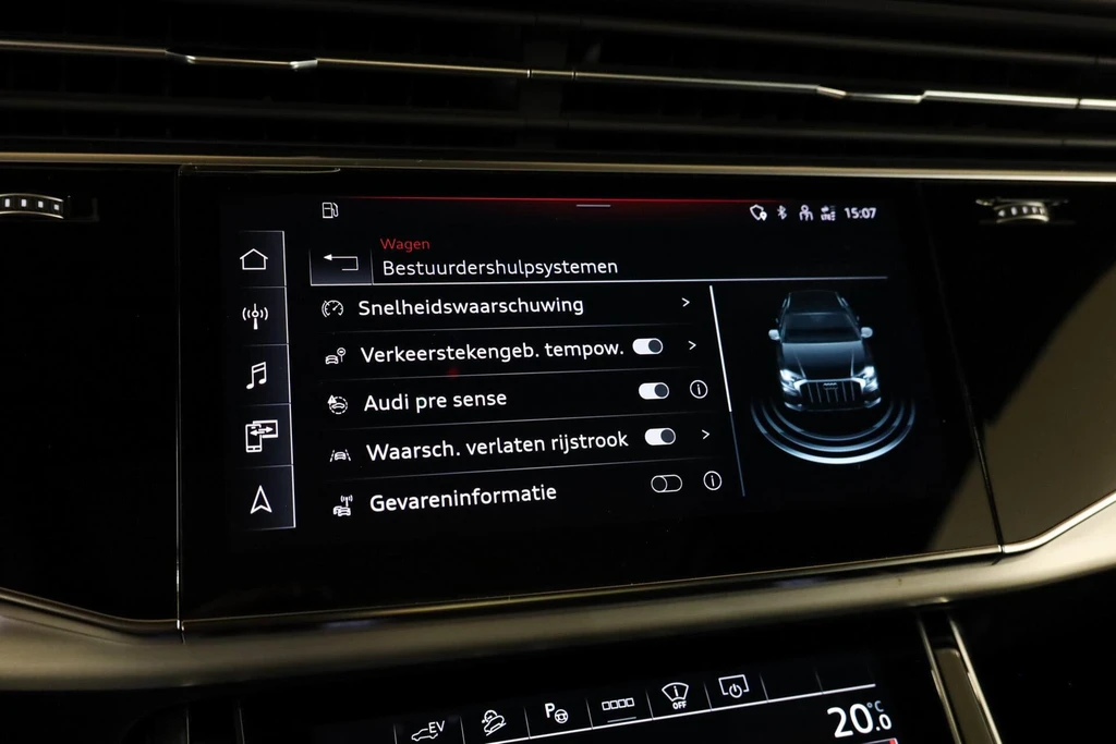 Audi Q8 – foto 33
