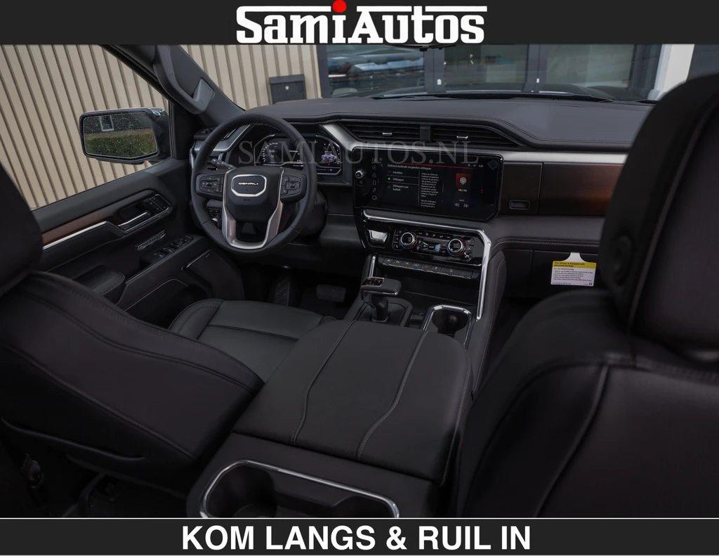 GMC Sierra – foto 50
