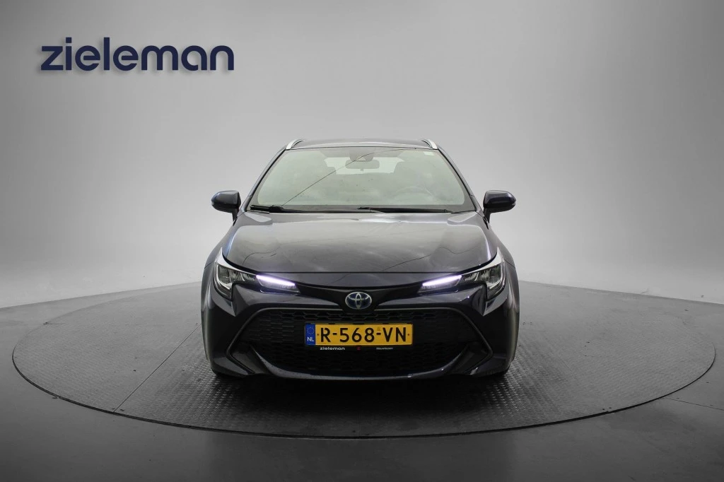 Toyota Corolla Touring Sports – foto 10