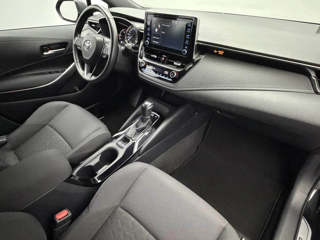 Toyota Corolla Touring Sports – foto 12