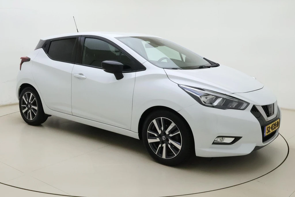 Nissan Micra – foto 8