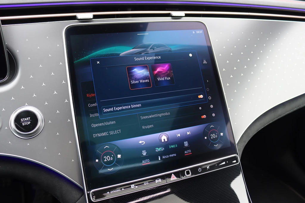 Mercedes-Benz EQS – foto 48