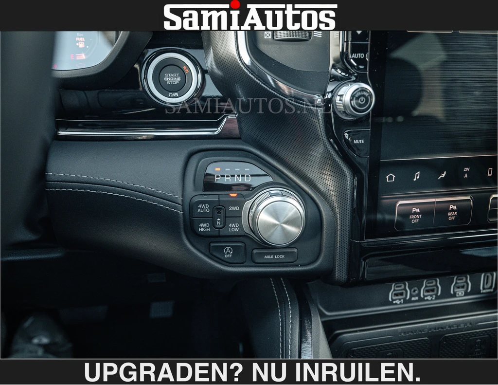 Dodge Ram Pick-Up – foto 33