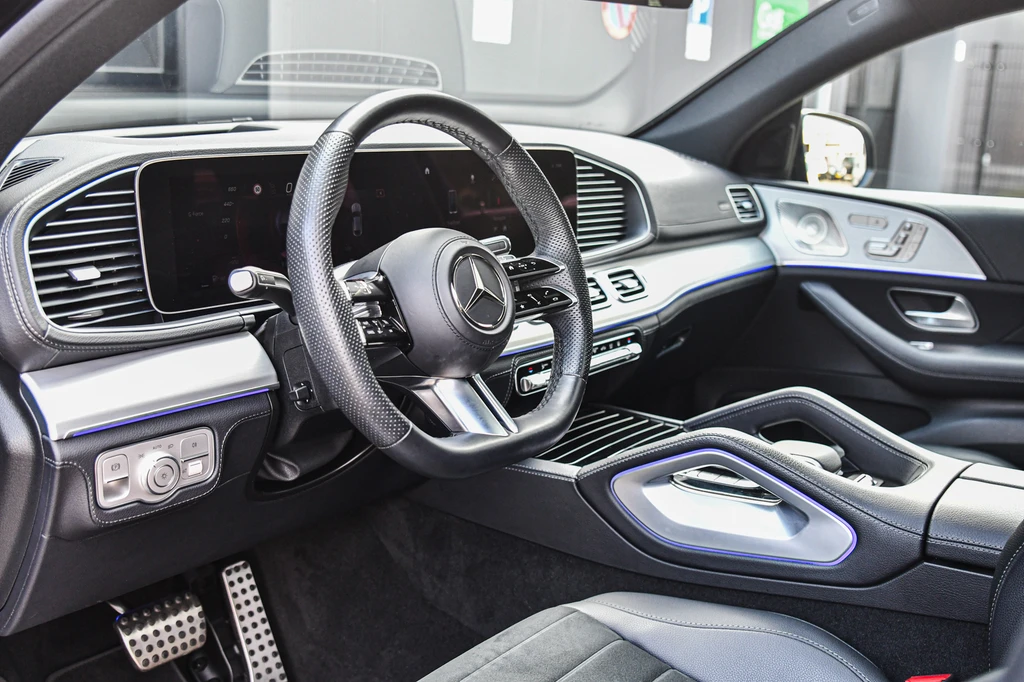 Mercedes-Benz GLE – foto 15