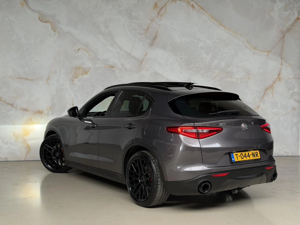Alfa Romeo Stelvio – foto 3