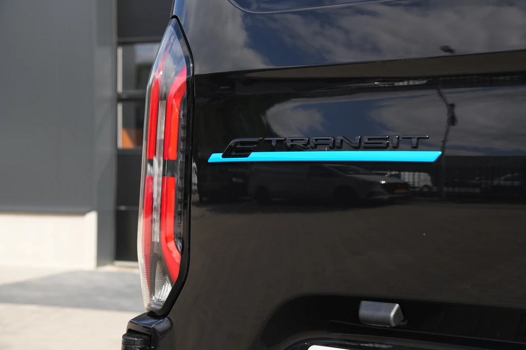 Ford E-Transit Custom – foto 40