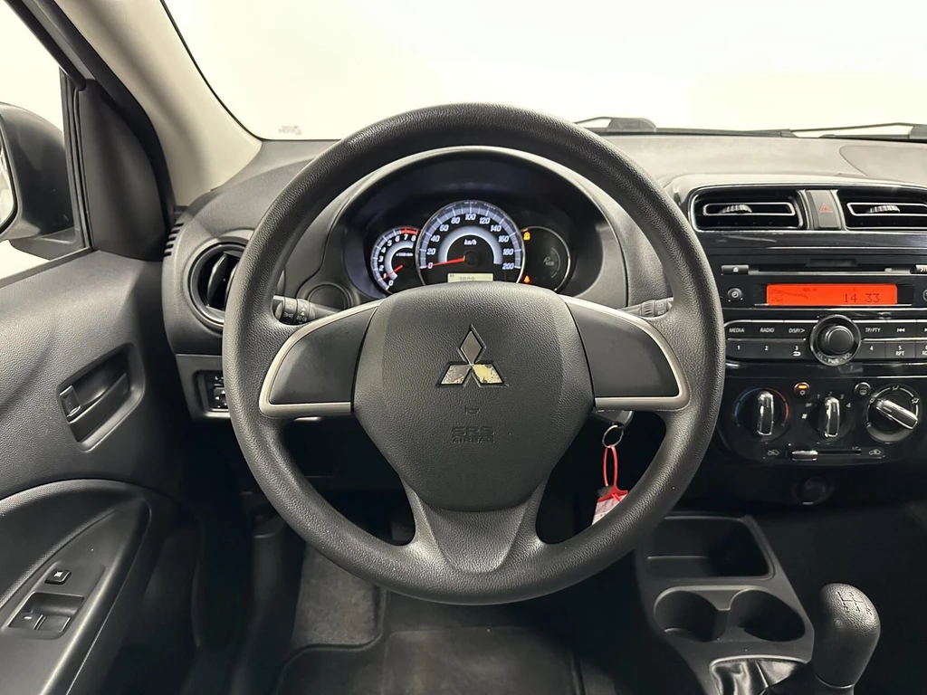 Mitsubishi Space Star – foto 17