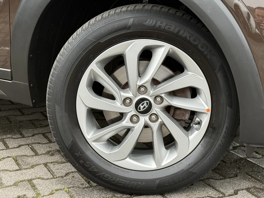 Hyundai Tucson – foto 9
