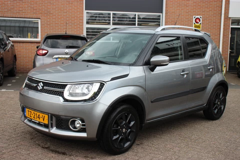Suzuki Ignis 1.2 Stijl/Style Hybrid | Keyless | Clima | Cruise | 10 jaar Garantie |