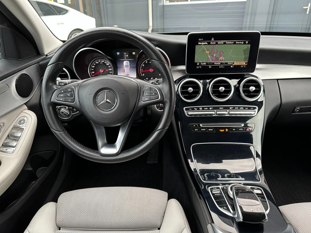 Mercedes-Benz C-Klasse – foto 7