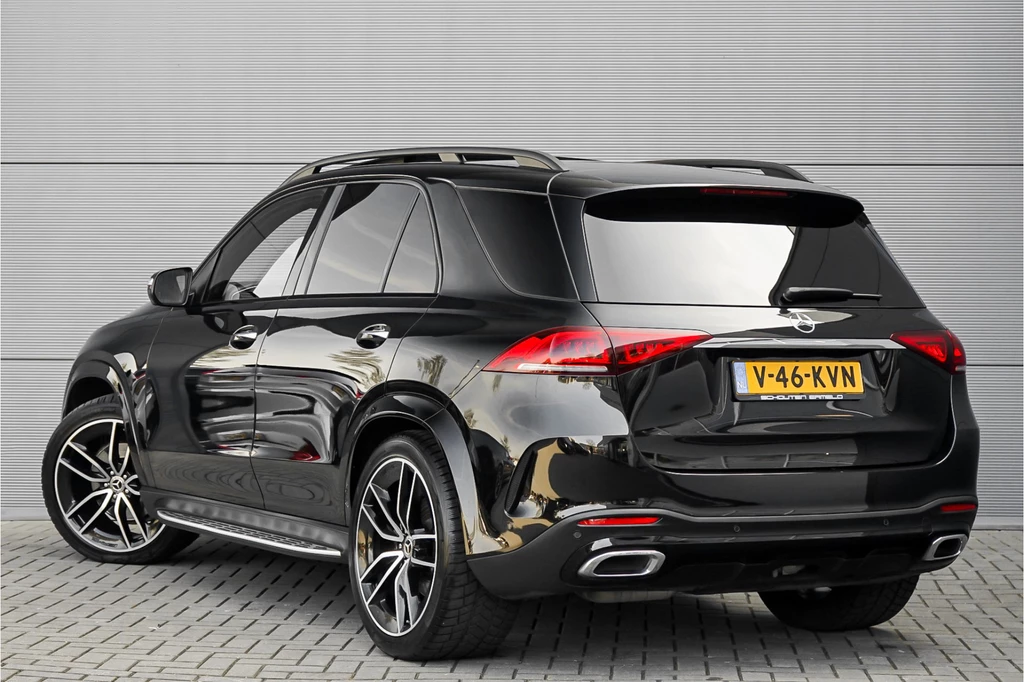 Mercedes-Benz GLE – foto 3