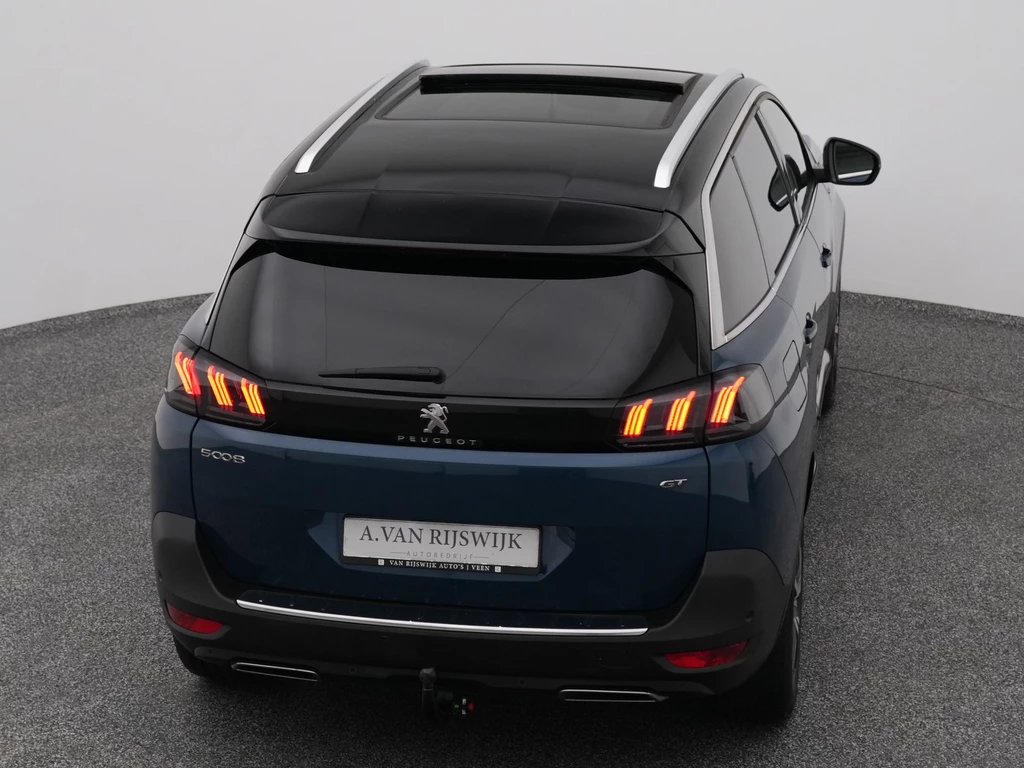 Peugeot 5008 – foto 30