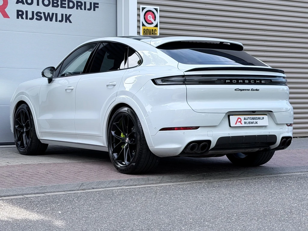 Porsche Cayenne – foto 4