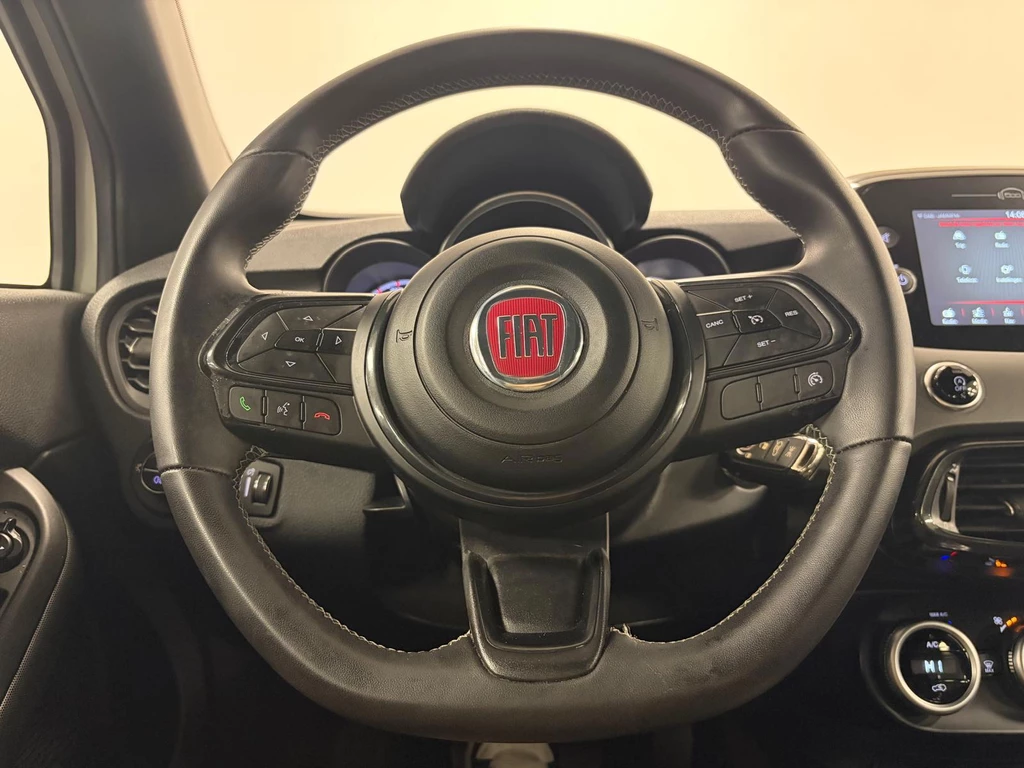 Fiat 500X – foto 16