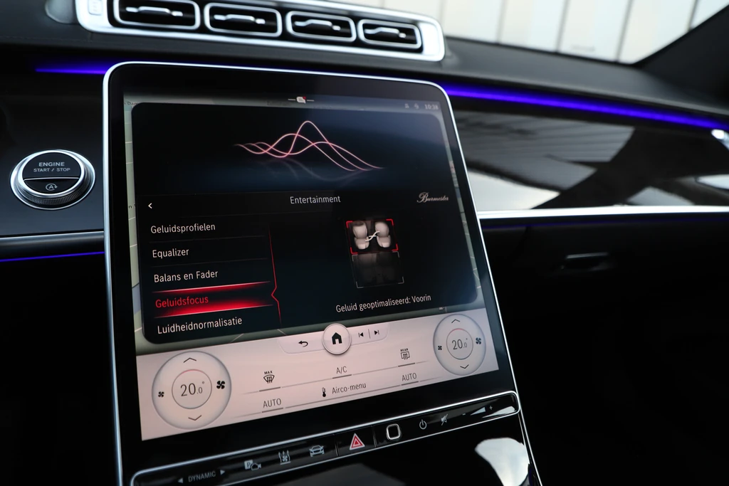 Mercedes-Benz S-Klasse – foto 21