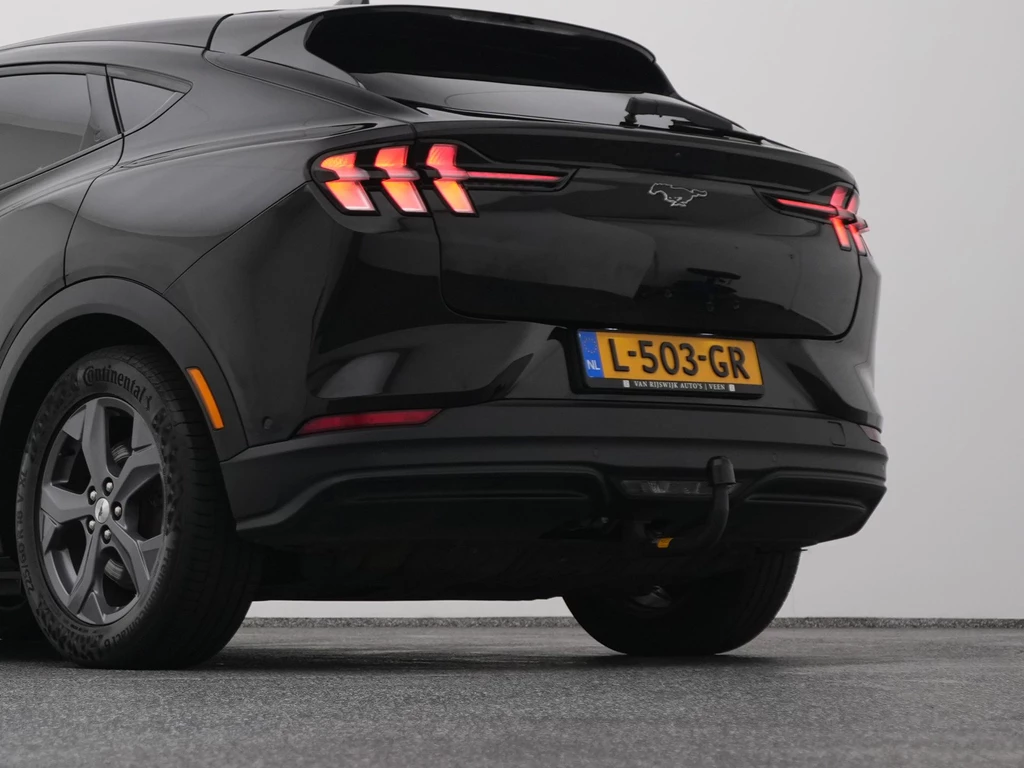 Ford Mustang Mach-E – foto 5