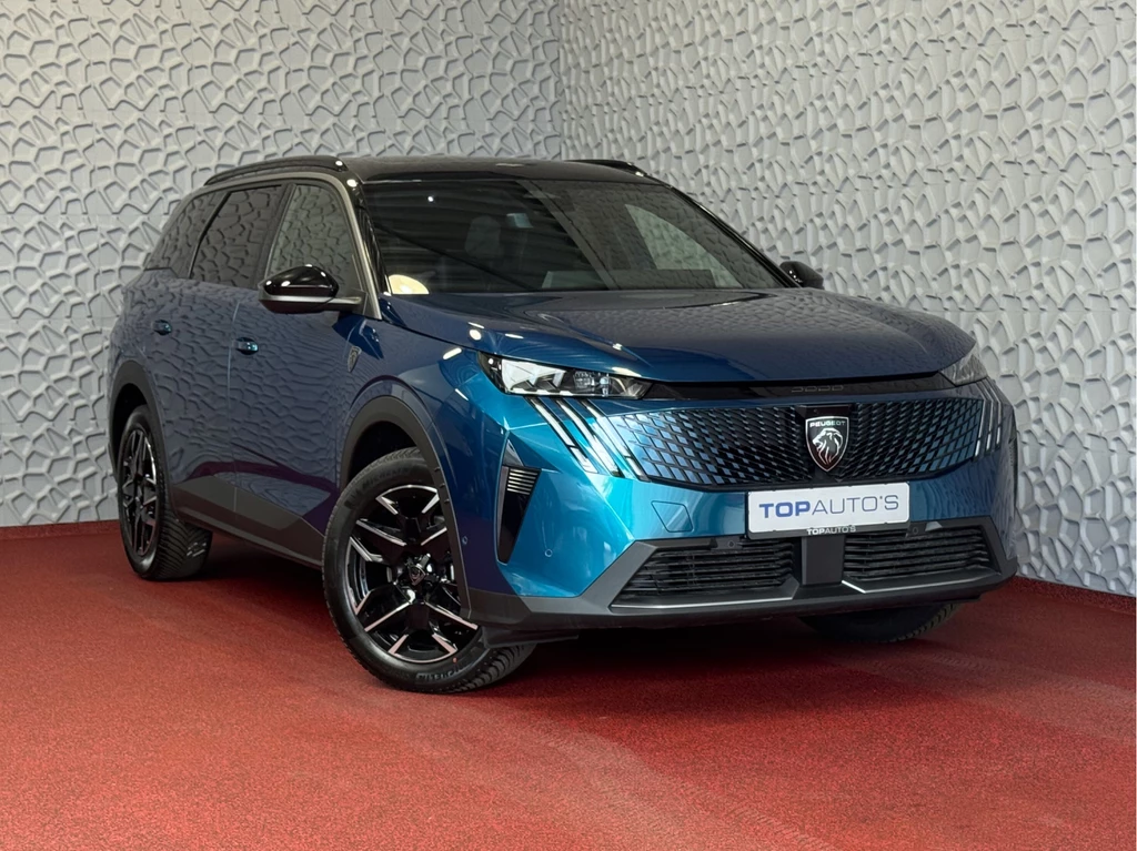 Peugeot 5008 – foto 10