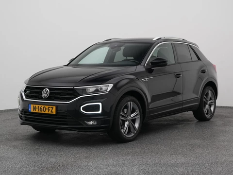 Volkswagen T-Roc 1.5 TSI Sport Business R | ADAPTIVE | VIRTUAL | STOELVERW. | TREKHAAK