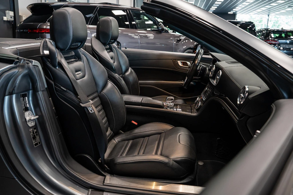 Mercedes-Benz SL – foto 28