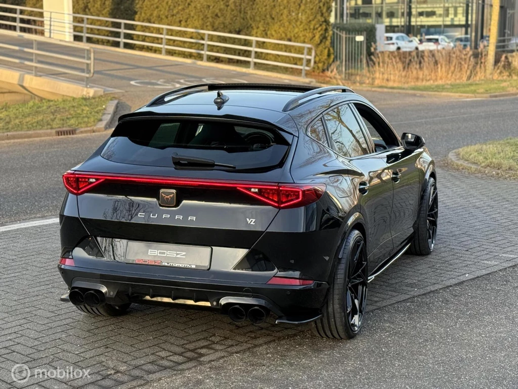 CUPRA Formentor – foto 18