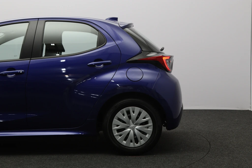 Toyota Yaris – foto 5