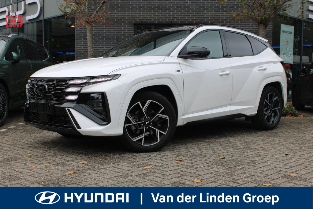 Hyundai Tucson – foto 1