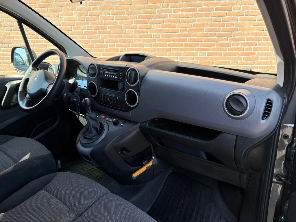 Peugeot Partner – foto 20