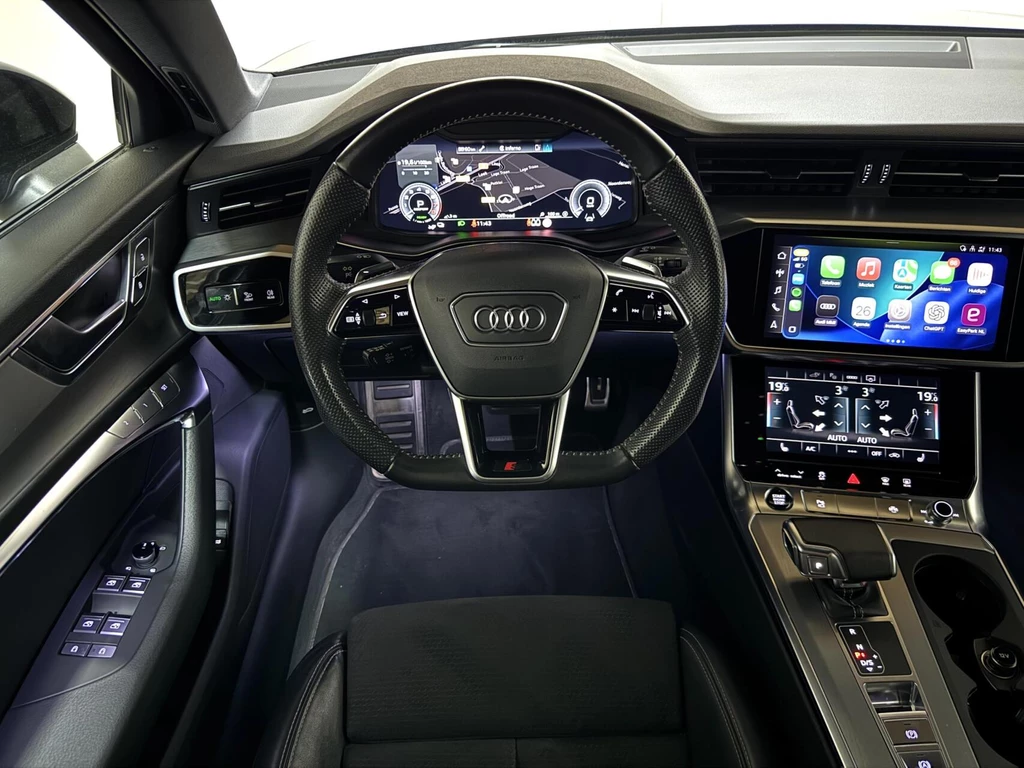Audi A6 – foto 23