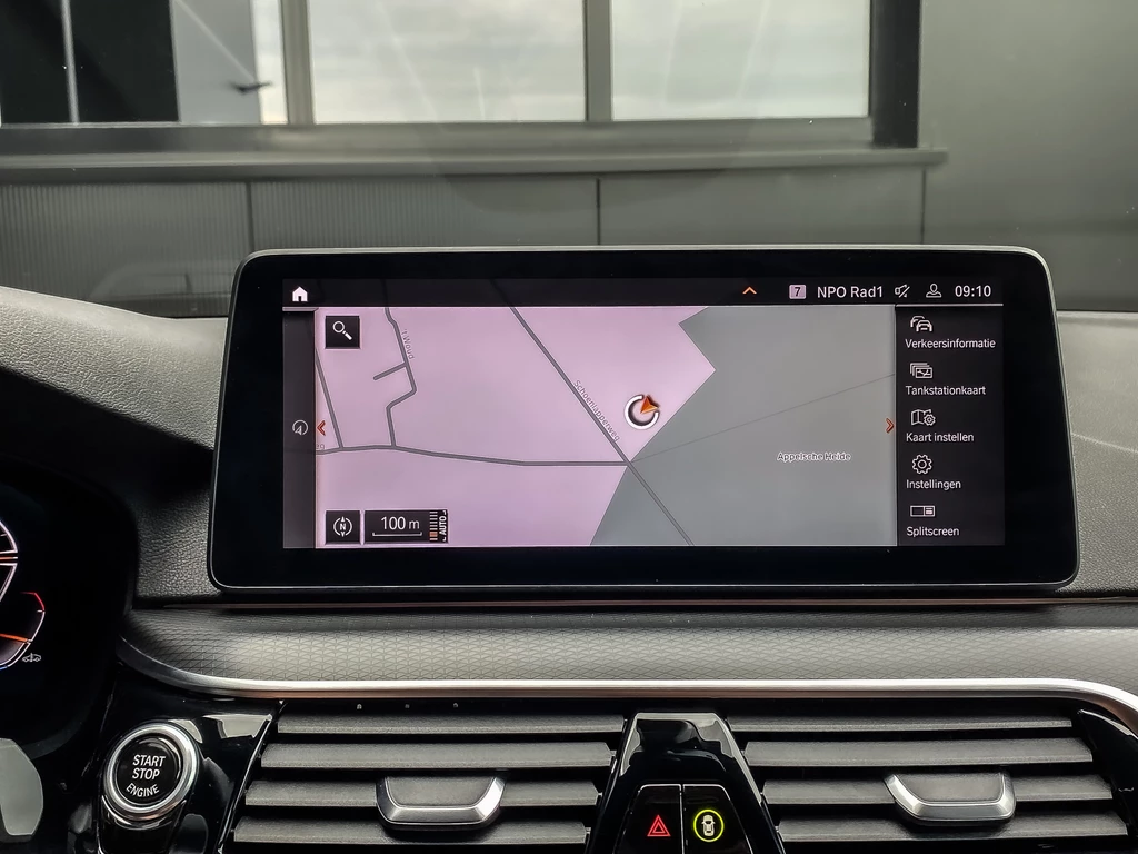 BMW 5 Serie – foto 28