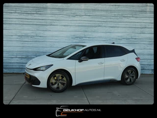 CUPRA Born – thumbnail 1