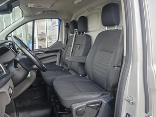 Ford Transit Custom – thumbnail 23