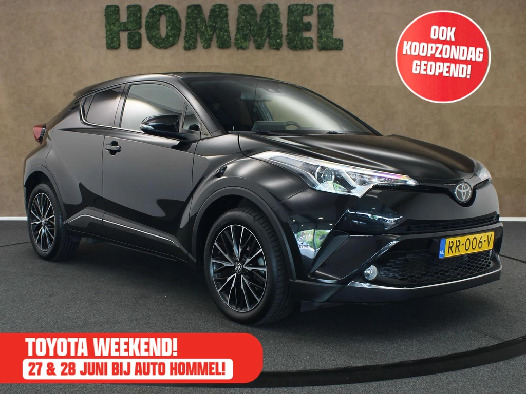 Toyota C-HR – foto 8