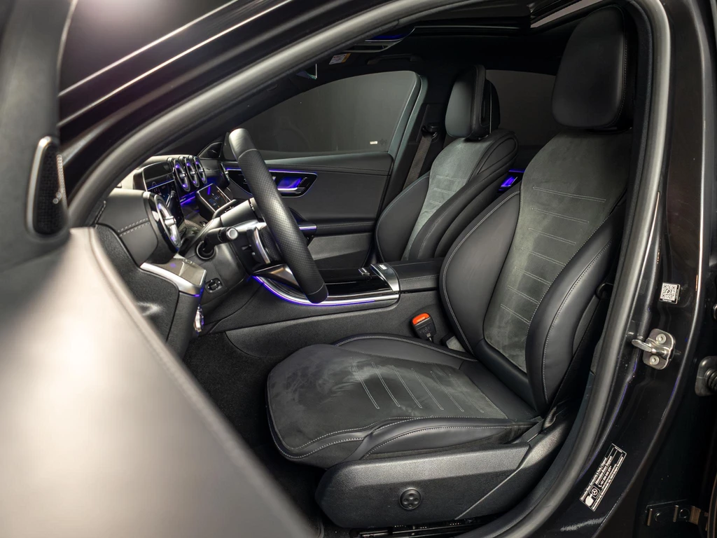 Mercedes-Benz C-Klasse – foto 9