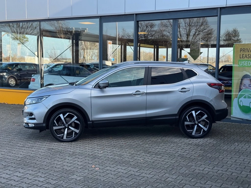 Nissan QASHQAI – foto 2