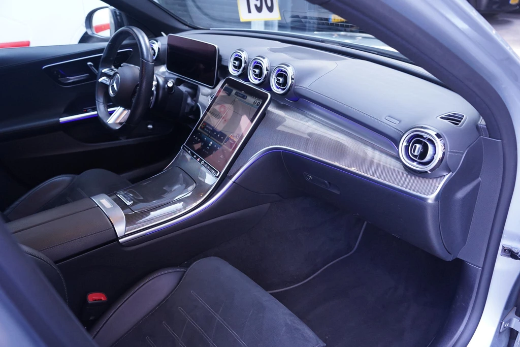 Mercedes-Benz C-Klasse – foto 48