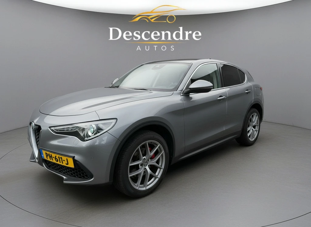 Alfa Romeo Stelvio – foto 1