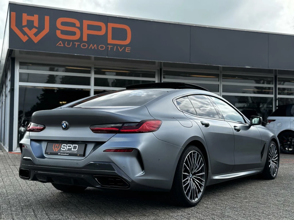 BMW 8 Serie – foto 8