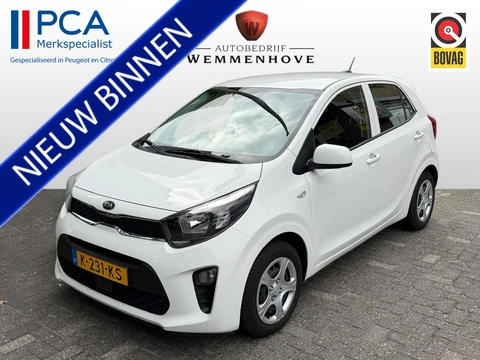 Kia Picanto 1.0 DPi ComfortLine