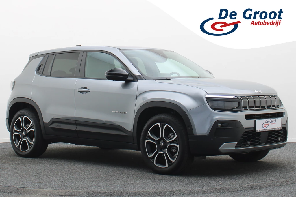 Jeep Avenger – foto 11