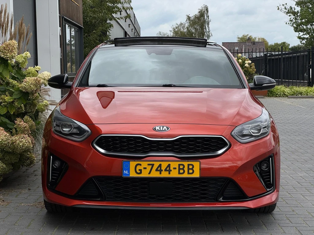 Kia ProCeed – foto 16