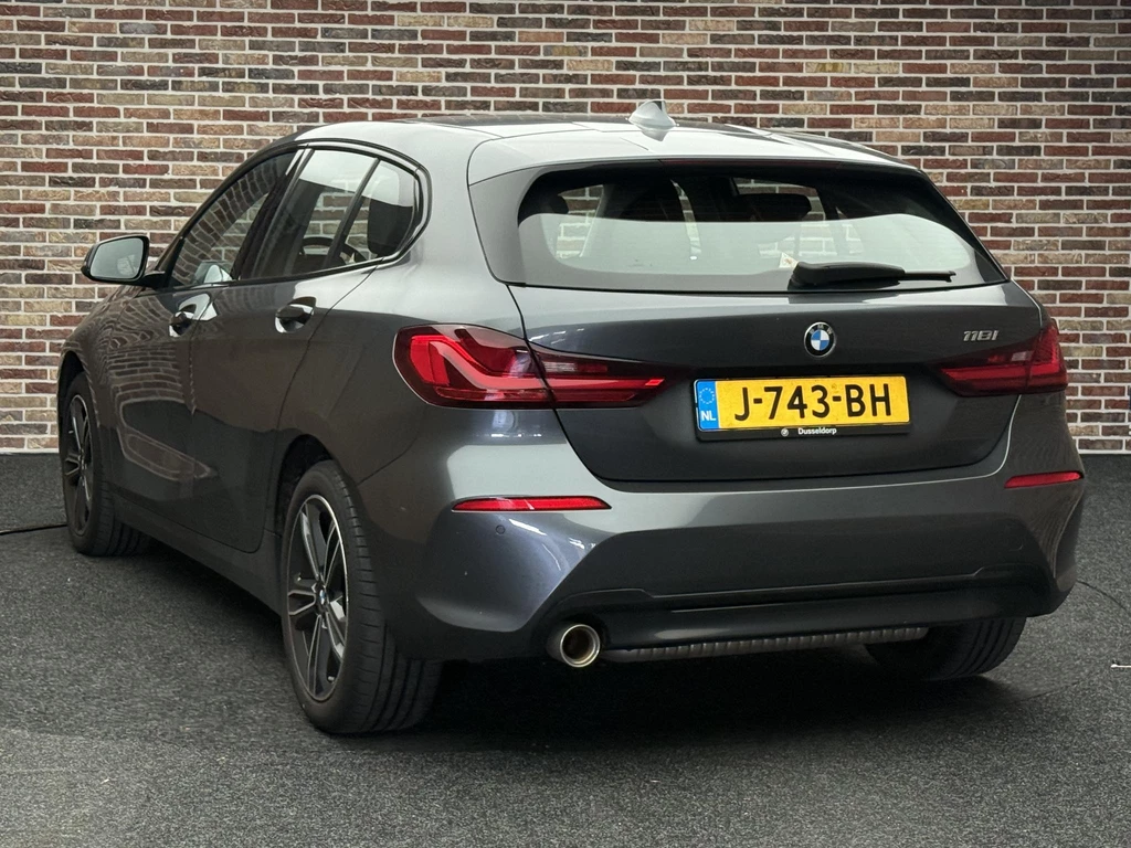 BMW 1 Serie – foto 3