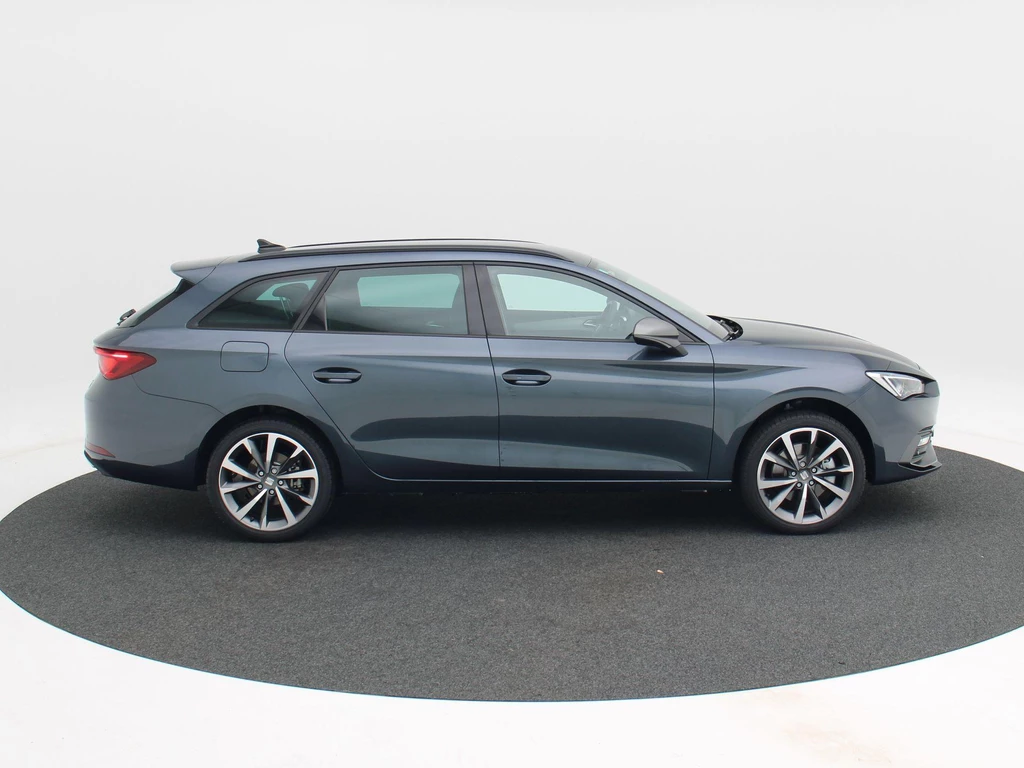 SEAT Leon – foto 6