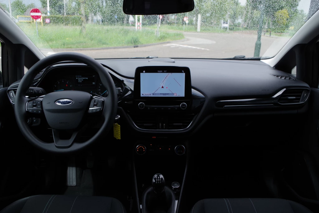 Ford Fiesta – foto 14