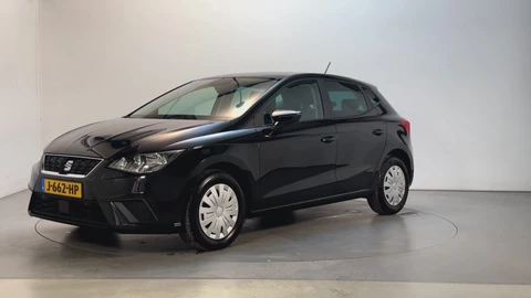 Seat Ibiza 1.0 TSI Style Business Intense Adaptive Cruise Navigatie Camera Climate Control