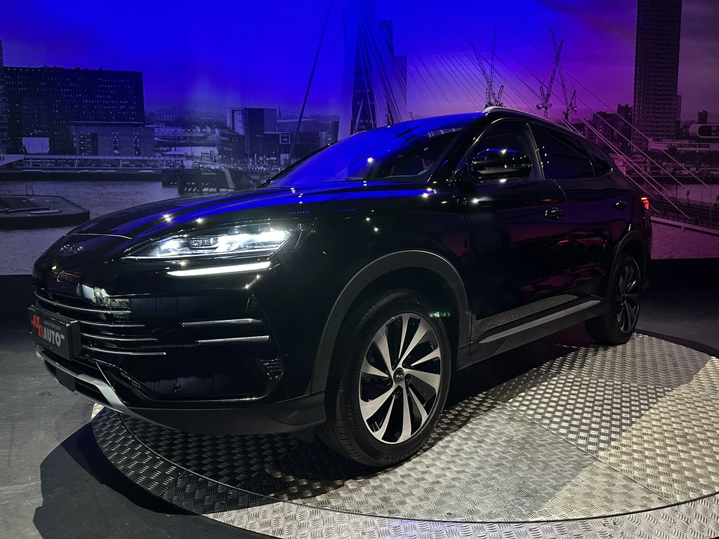 BYD SEAL U – foto 2