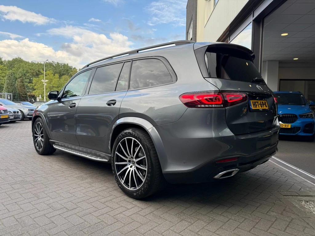 Mercedes-Benz GLS – foto 4