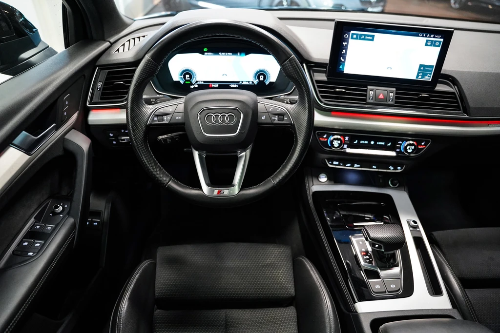Audi Q5 – foto 4